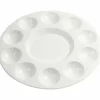 Best Creativ Company Malerpalette i plast - Ø 17 cm