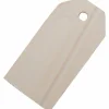 Clearance Creativ Company Manilamærker 3 x 6 cm - Natur, 10 stk