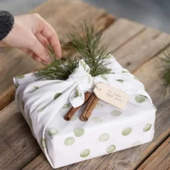 Clearance Creativ Company Manilamærker 3 x 6 cm - Natur, 10 stk