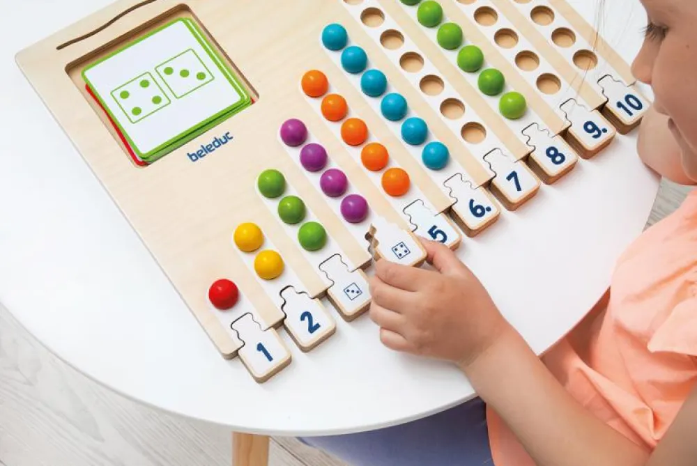 Outlet Beleduc Marbelino 3 - Tælle og regne