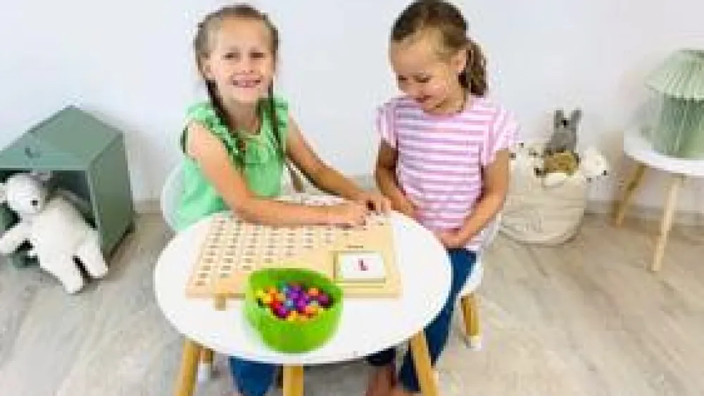 Outlet Beleduc Marbelino 3 - Tælle og regne