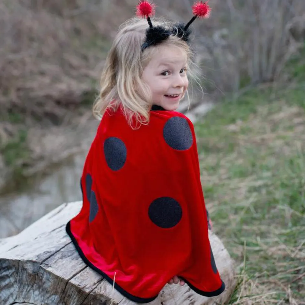 Clearance Great Pretenders Mariehøne, str. 18-36 mdr.