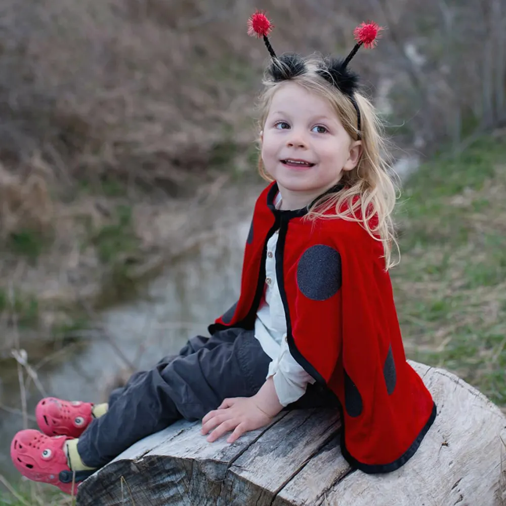 Clearance Great Pretenders Mariehøne, str. 18-36 mdr.