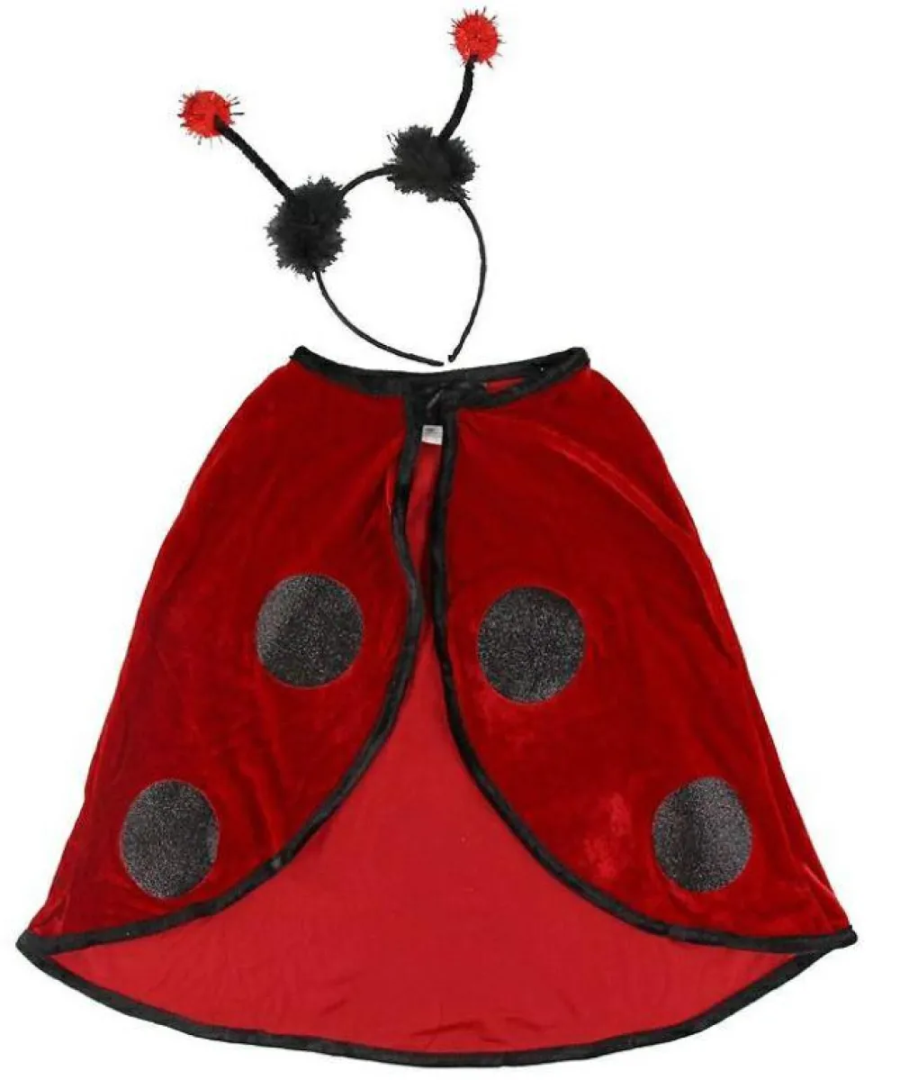 Clearance Great Pretenders Mariehøne, str. 18-36 mdr.