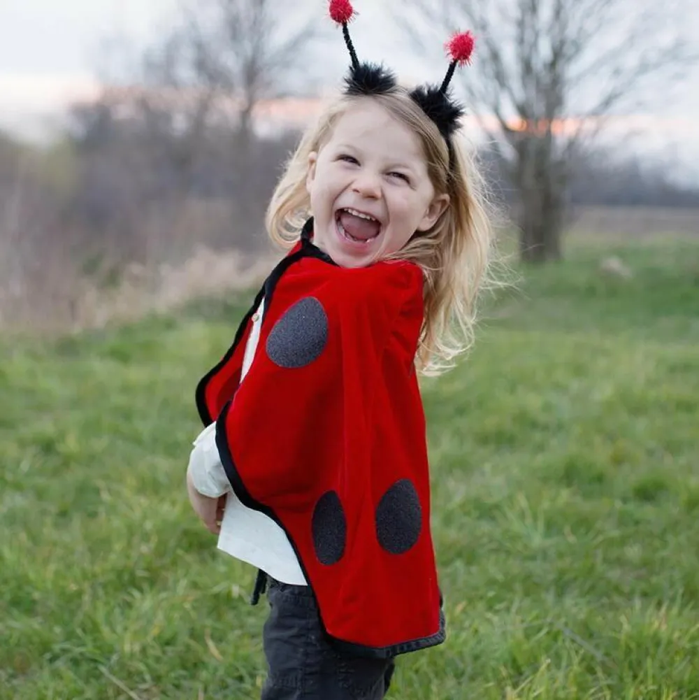 Clearance Great Pretenders Mariehøne, str. 18-36 mdr.