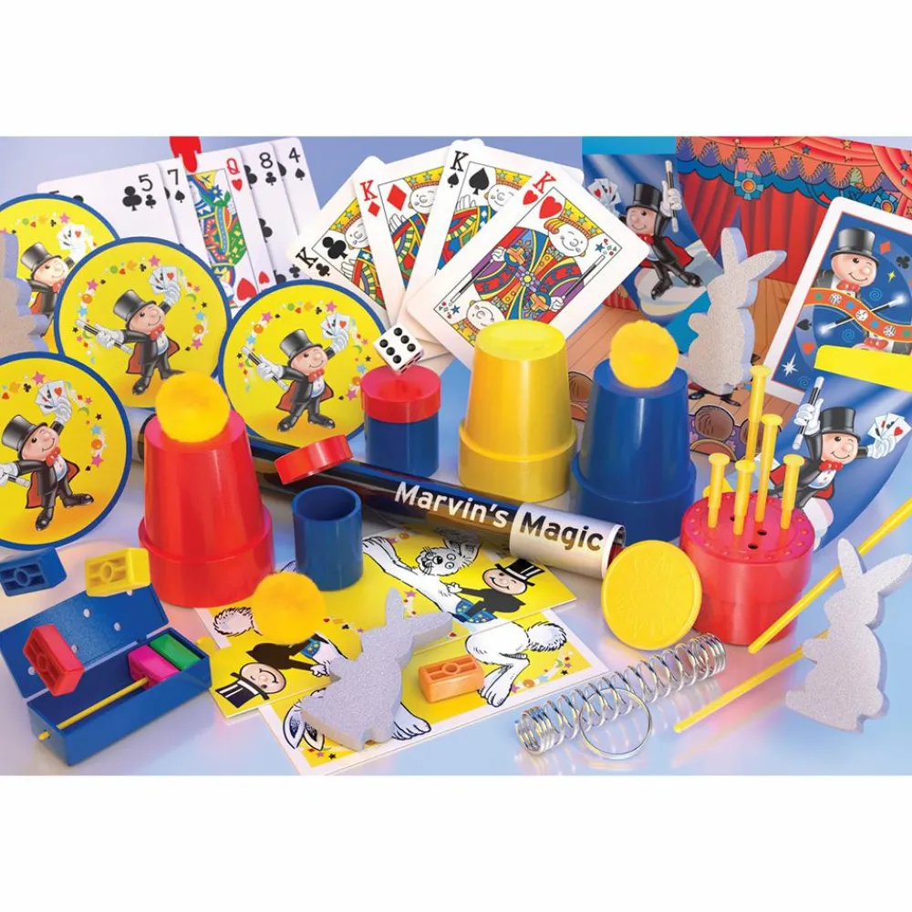 Outlet Marvin's Magic | Magi for begyndere, 300 tricks