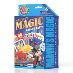 Online Marvin's Magic | Trylle Tricks - Sæt 1
