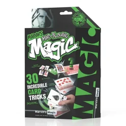 Best Marvin's Magic | Tryllesæt m. 30 korttricks