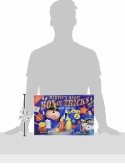 Sale Marvin's Magic | Tryllesæt m. 125 tricks