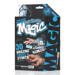 Best Marvin's Magic | Tryllesæt m. 30 tricks & stunts