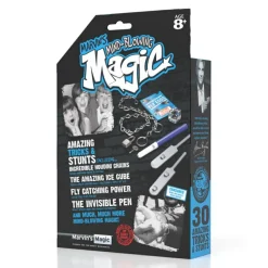 Best Marvin's Magic | Tryllesæt m. 30 tricks & stunts