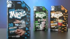 Best Marvin's Magic | Tryllesæt m. 30 tricks & stunts