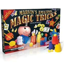 Online Marvin's Magic | Tryllesæt m. 225 tricks