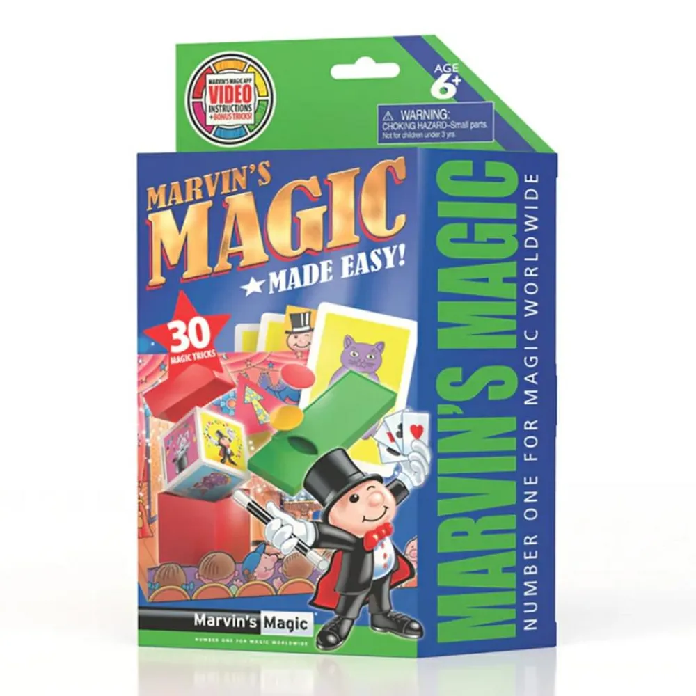 Outlet Marvin's Magic |Trylle Tricks - Sæt 2