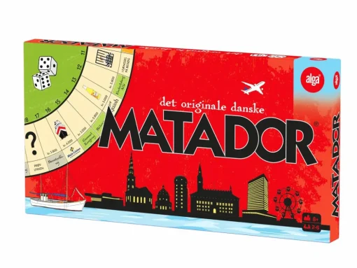 Discount alga Matador | Familiespil