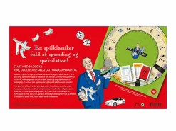 Discount alga Matador | Familiespil
