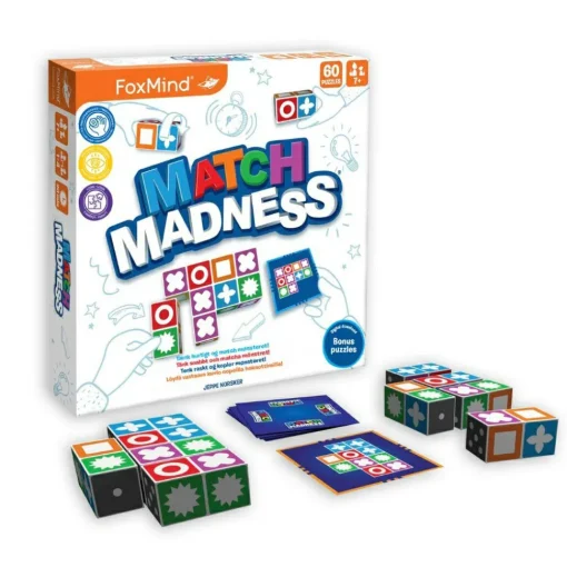 Sale Match Madness | Familiespil