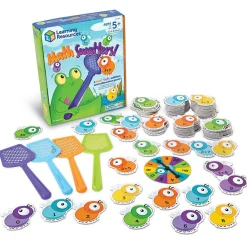 Learning Resources Matematikspil - Smæk regnestykket