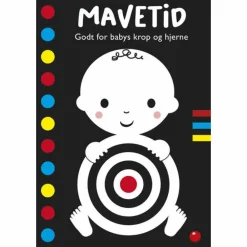 Online Forlaget Bolden Mavetid - Godt for babys krop og hjerne