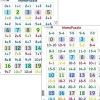 Sale Larsen Memo Puslespil - Plus / Minus