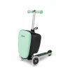 Online Micro - Luggage Junior 13 liter, Mint
