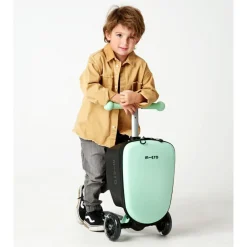 Online Micro - Luggage Junior 13 liter, Mint