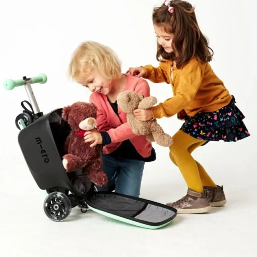 Online Micro - Luggage Junior 13 liter, Mint