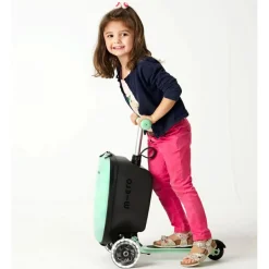 Online Micro - Luggage Junior 13 liter, Mint