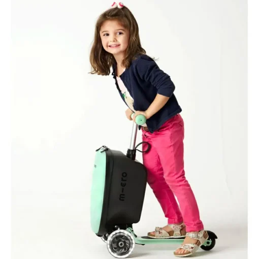 Online Micro - Luggage Junior 13 liter, Mint