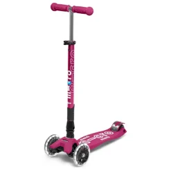 Online Micro - Maxi Deluxe Foldbar LED, Berry