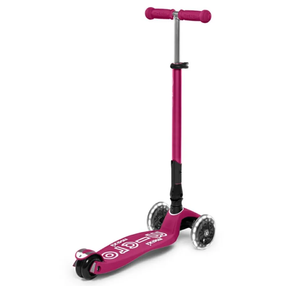 Online Micro - Maxi Deluxe Foldbar LED, Berry