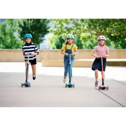 Online Micro - Maxi Deluxe Foldbar LED, Petroleum