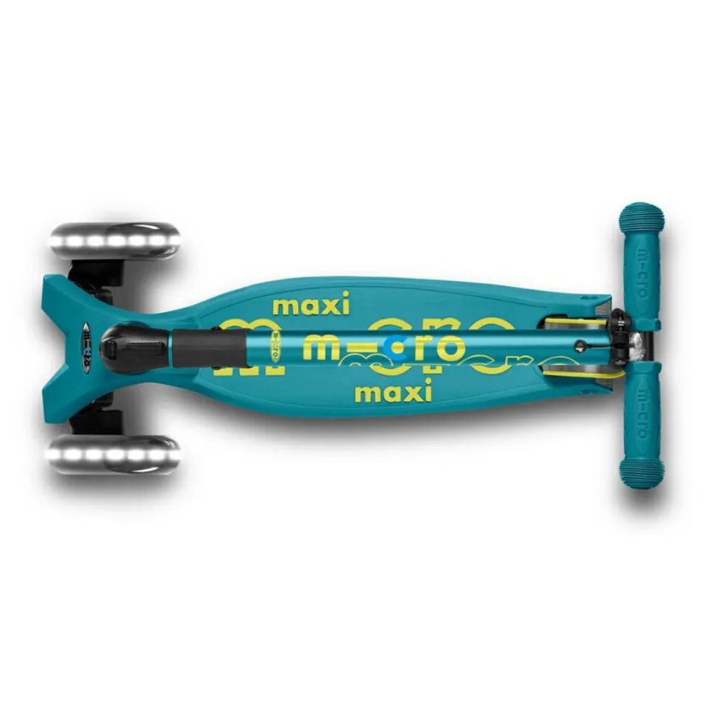 Online Micro - Maxi Deluxe Foldbar LED, Petroleum