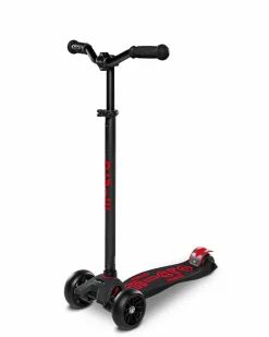 Online Micro - Maxi Deluxe Pro, Sort/Rød