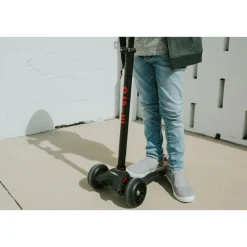 Online Micro - Maxi Deluxe Pro, Sort/Rød