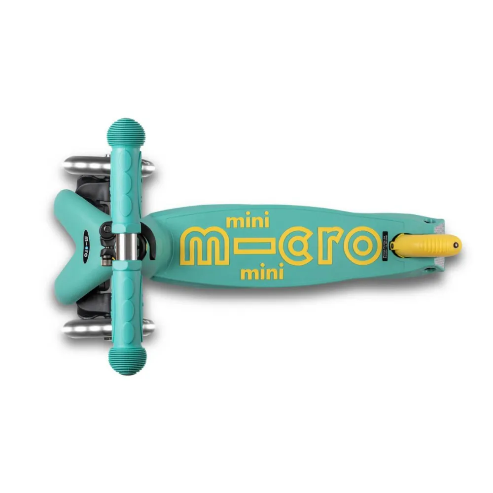 Hot Micro - Mini Deluxe ECO LED, Mint