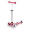 New Micro - Mini Deluxe Glitter LED, Pink
