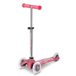 New Micro - Mini Deluxe Glitter LED, Pink
