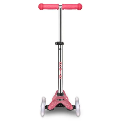 New Micro - Mini Deluxe Glitter LED, Pink