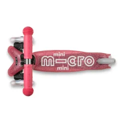 New Micro - Mini Deluxe Glitter LED, Pink