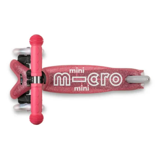 New Micro - Mini Deluxe Glitter LED, Pink
