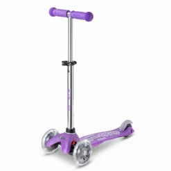 Sale Micro - Mini Deluxe Glitter LED, Lilla