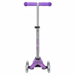 Sale Micro - Mini Deluxe Glitter LED, Lilla