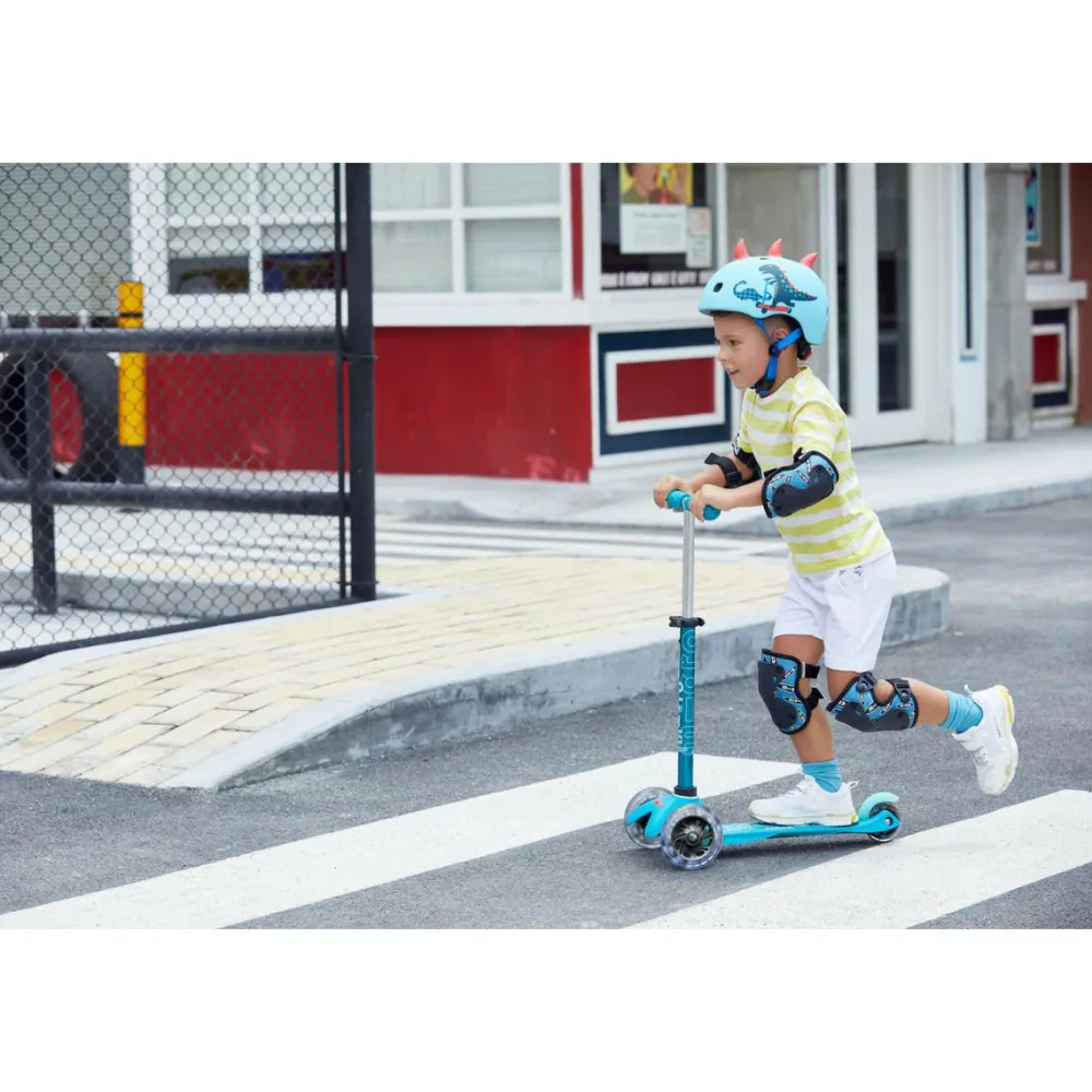 Micro - Mini Deluxe LED, Aqua