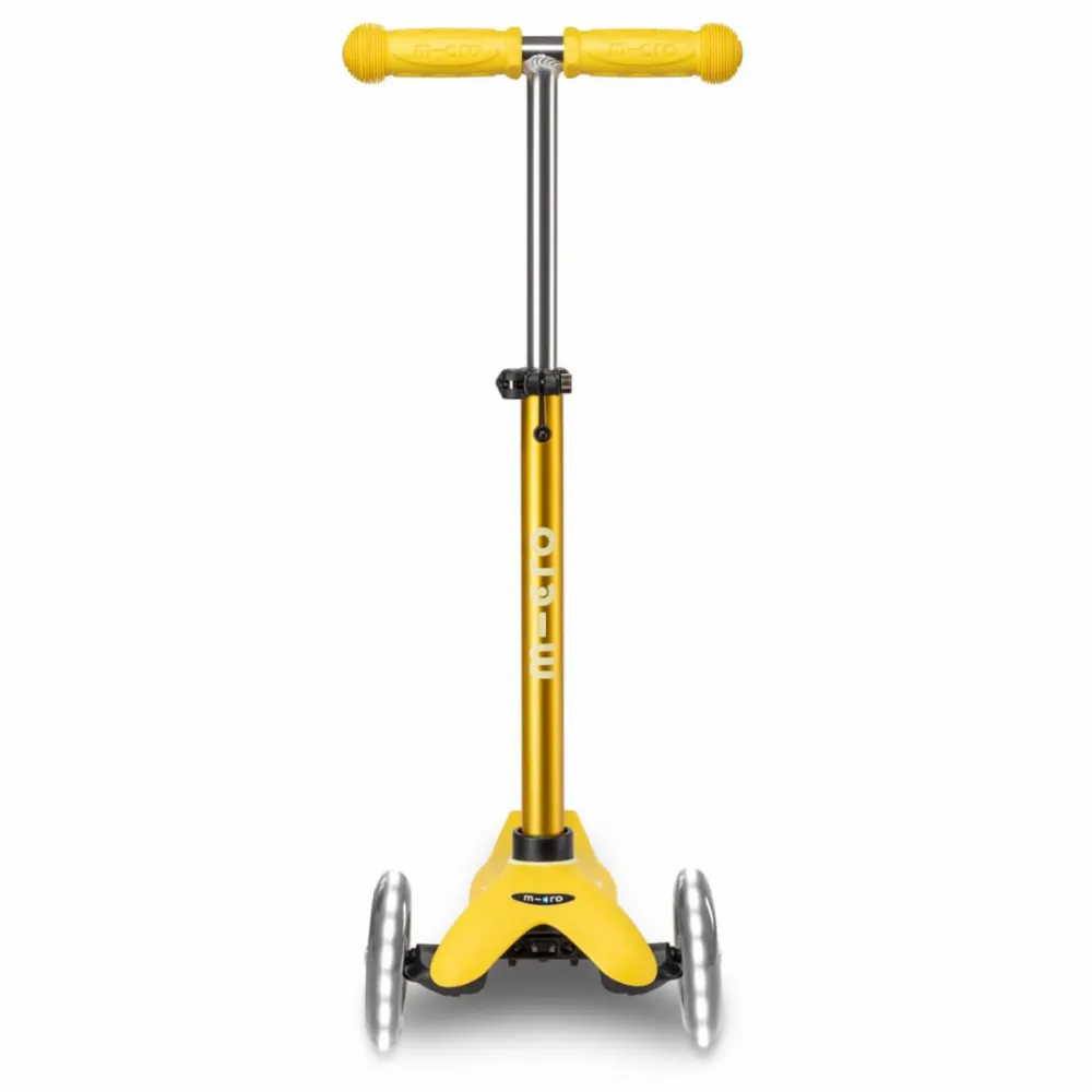 Discount Micro - Mini Deluxe LED, Gul