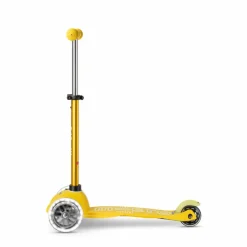 Discount Micro - Mini Deluxe LED, Gul