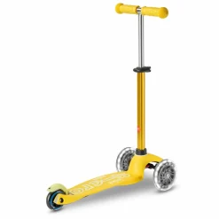 Discount Micro - Mini Deluxe LED, Gul