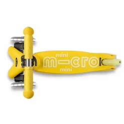 Discount Micro - Mini Deluxe LED, Gul