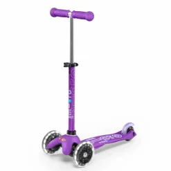 Micro - Mini Deluxe LED, Lilla