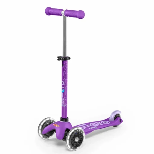 Micro - Mini Deluxe LED, Lilla